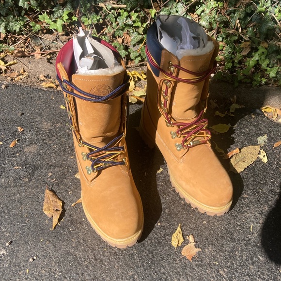 Kith x timberland Tommy Hilfiger 40 below super boot - Picture 10 of 13